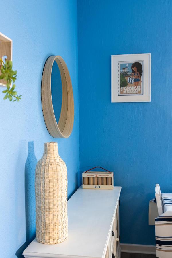 Appartement Studio de charme  à Saint-Georges-de-Didonne Extérieur photo