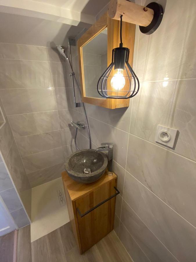 Appartement Studio de charme  à Saint-Georges-de-Didonne Extérieur photo
