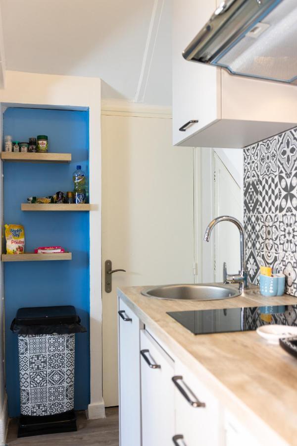 Appartement Studio de charme  à Saint-Georges-de-Didonne Extérieur photo