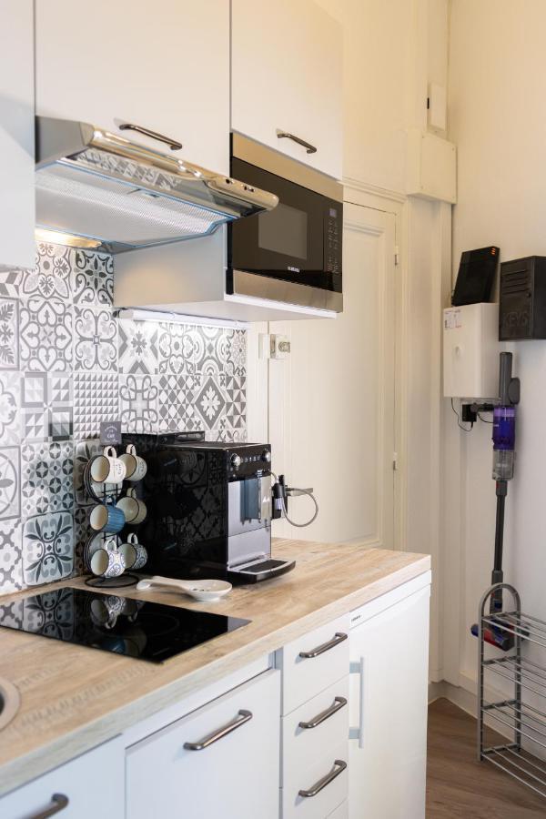 Appartement Studio de charme  à Saint-Georges-de-Didonne Extérieur photo